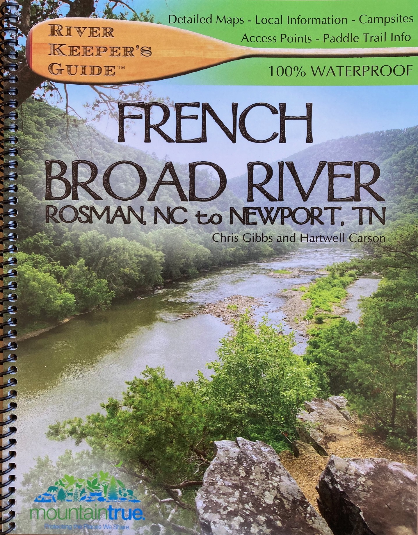 French Broad River Keepers Guide My Site